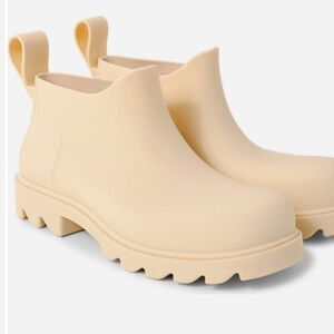 Free People High Street Water-Resistant Rain Boots